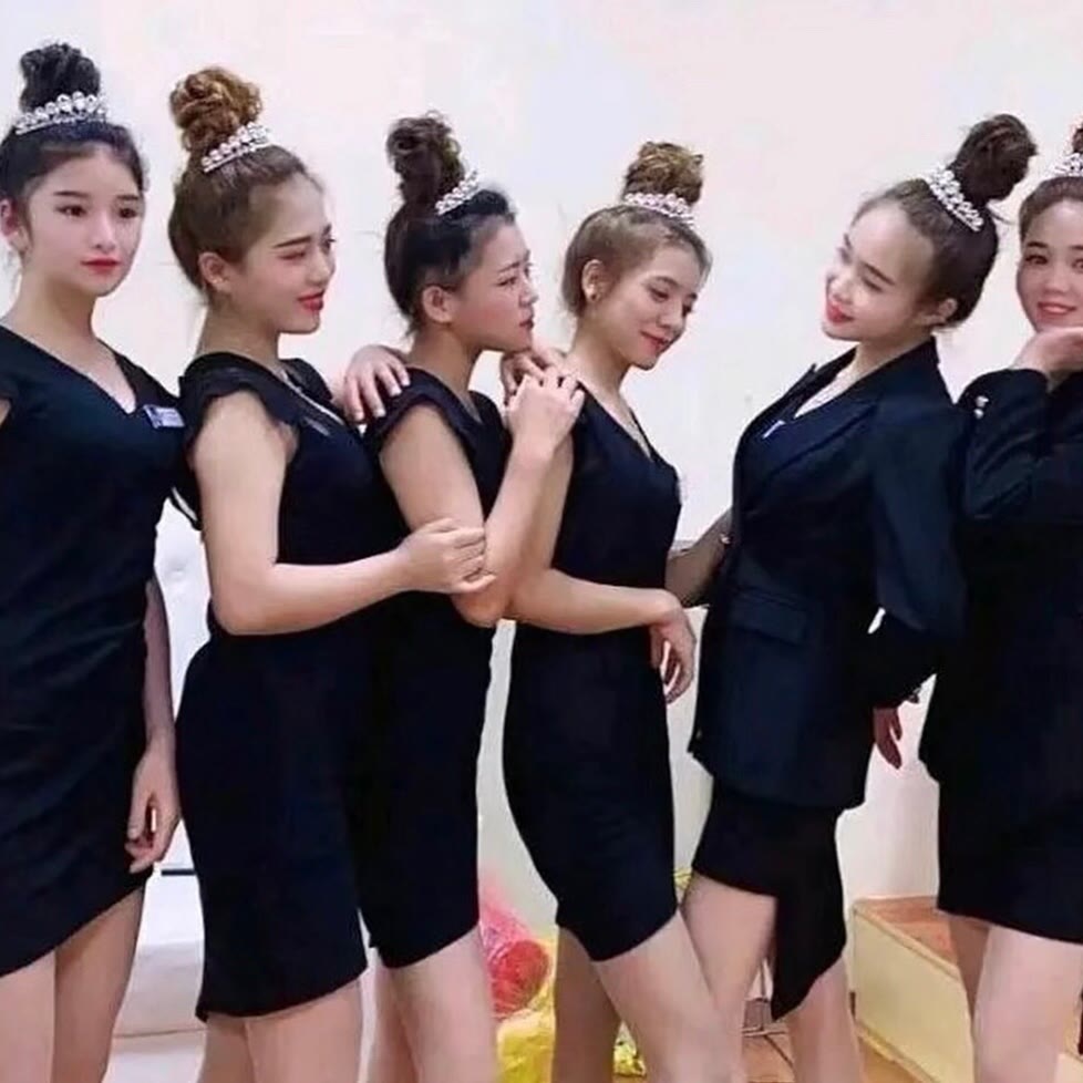 线上对接